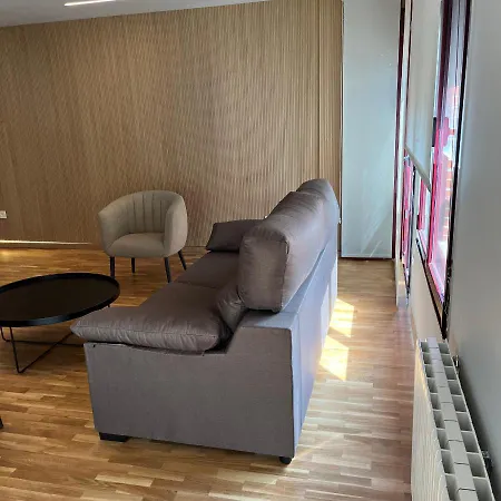 Friendly Con Vistas Al Naranco Daire Oviedo