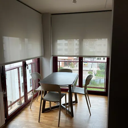 Daire Friendly Con Vistas Al Naranco Oviedo